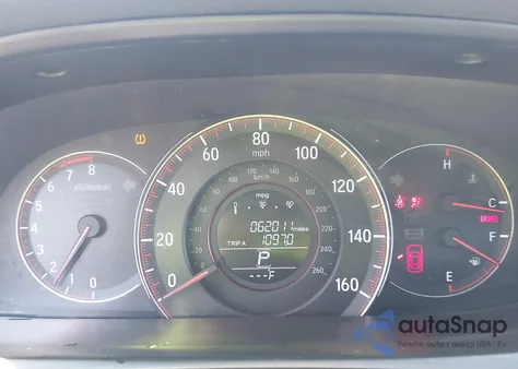 2017 Honda Accord Sport Se z USA, uszkodzony, nr VIN 1HGCR2F15HA221003